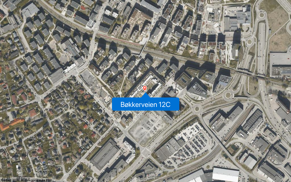 Bøkkerveien 12C