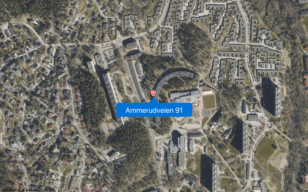 Ammerudveien 91