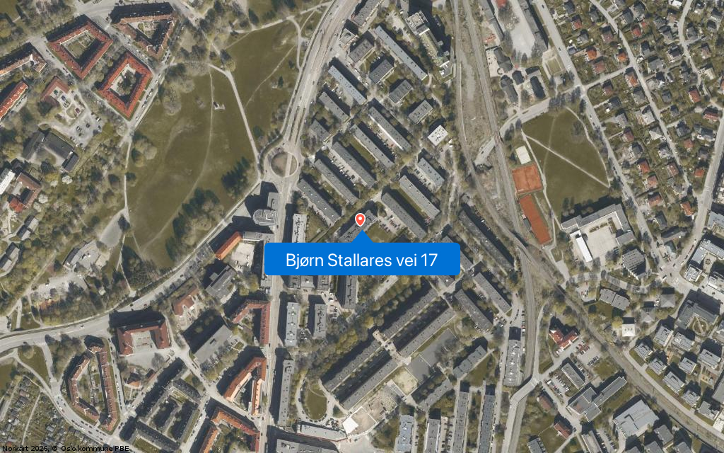 Bjørn Stallares vei 17