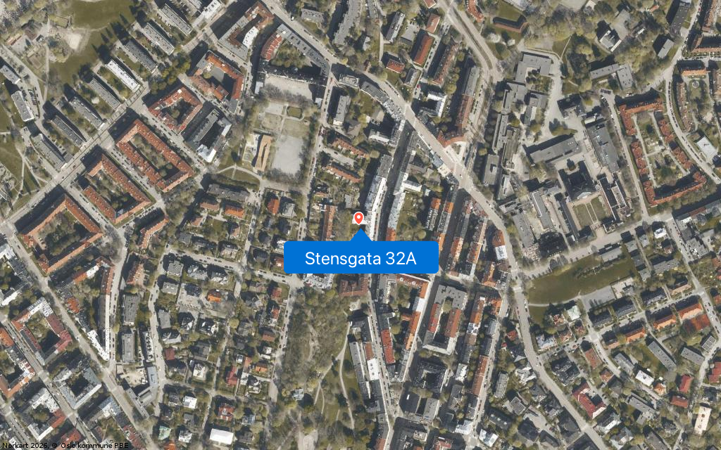 Stensgata 32A