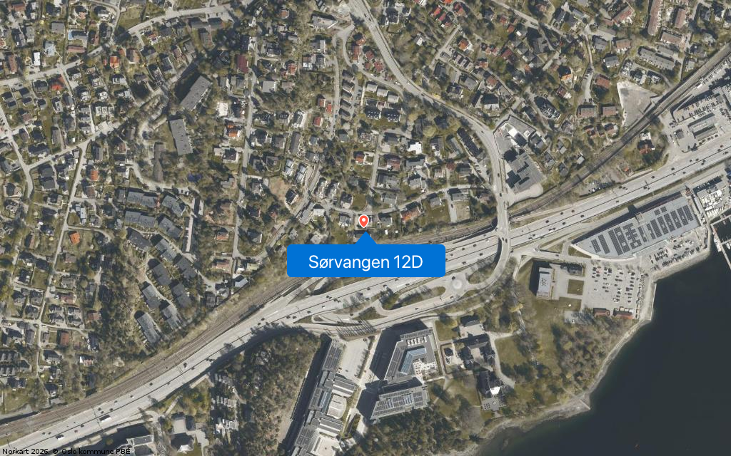 Sørvangen 12D