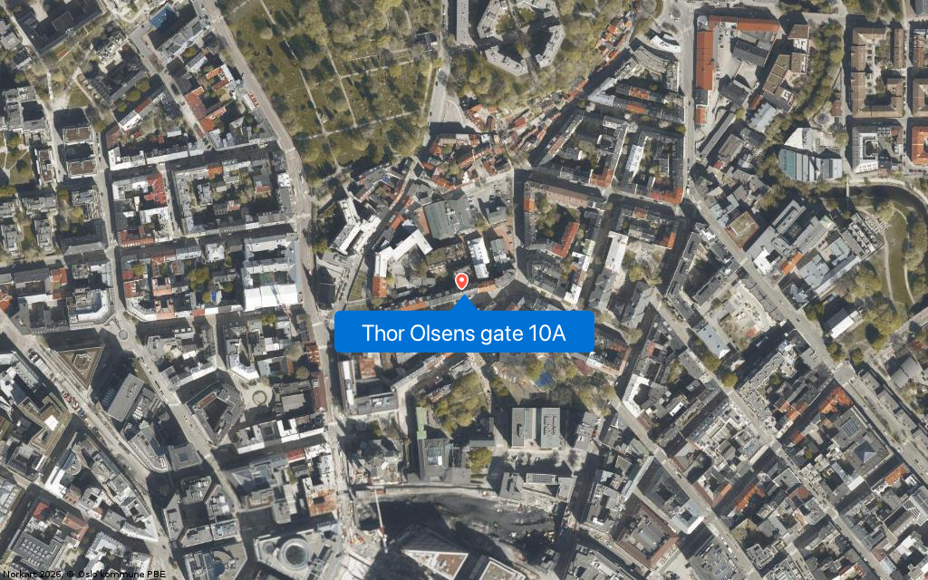 Thor Olsens gate 10A