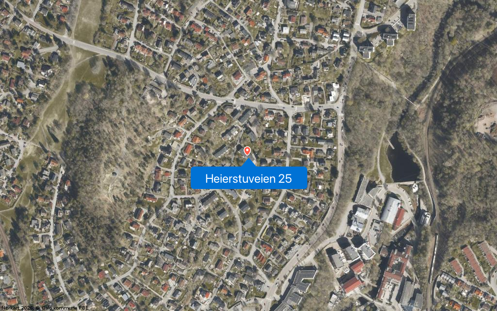 Heierstuveien 25