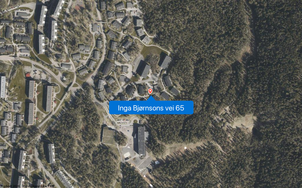 Inga Bjørnsons vei 65