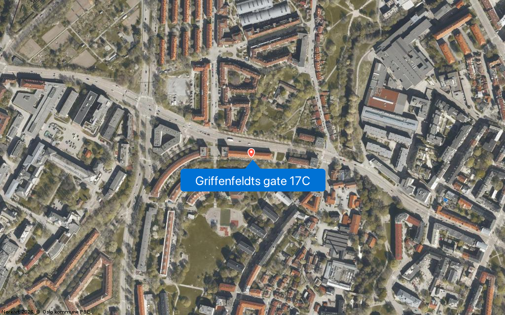 Griffenfeldts gate 17C