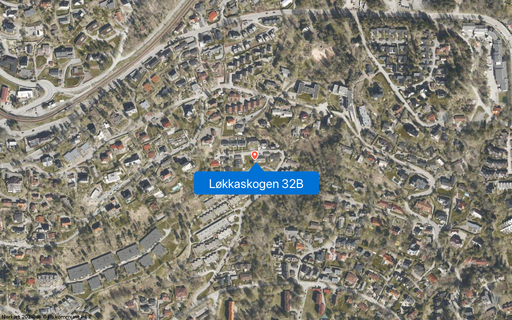 Løkkaskogen 32B