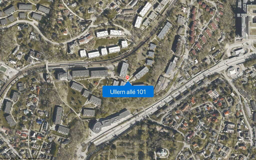 Ullern allé 101