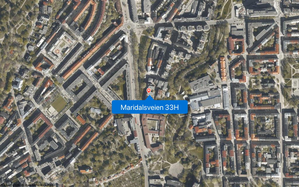 Maridalsveien 33H