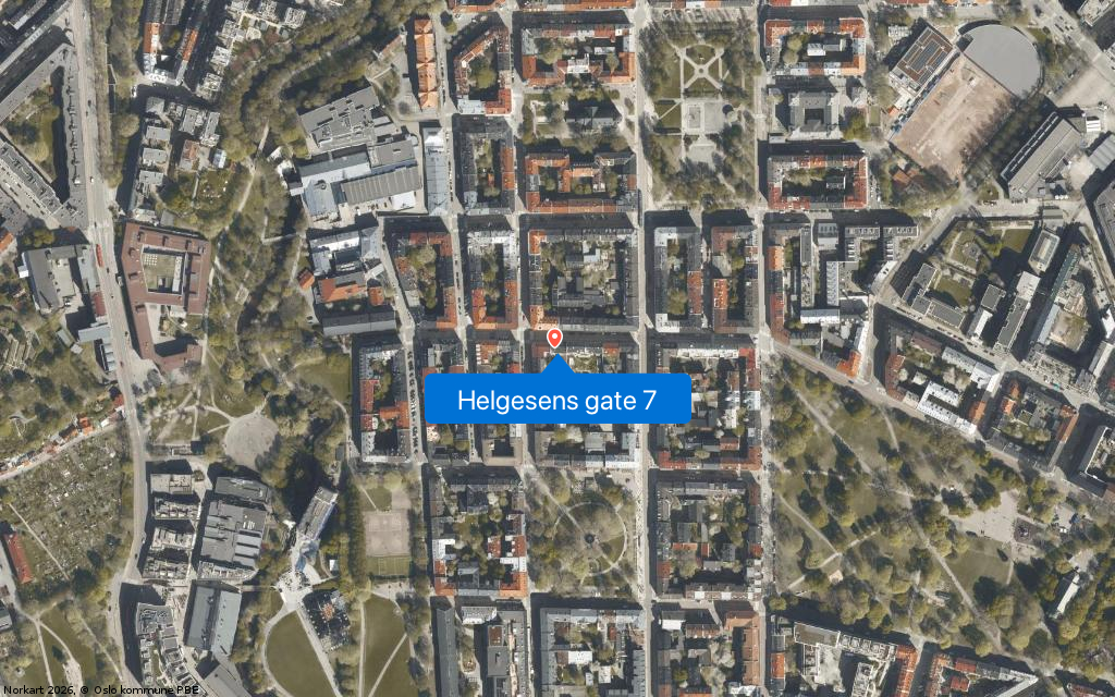 Helgesens gate 7
