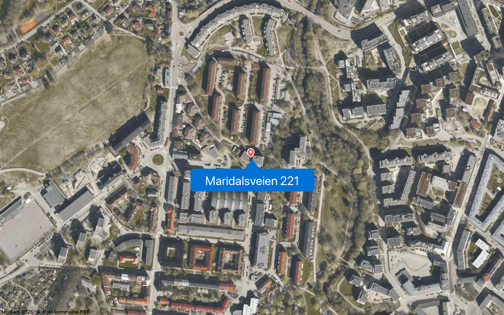 Maridalsveien 221