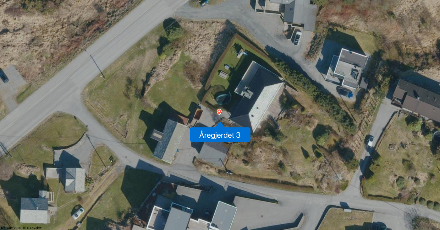 Åregjerdet 3