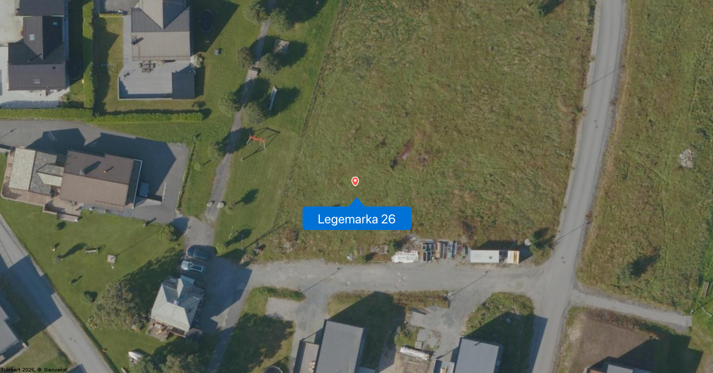 Legemarka 26