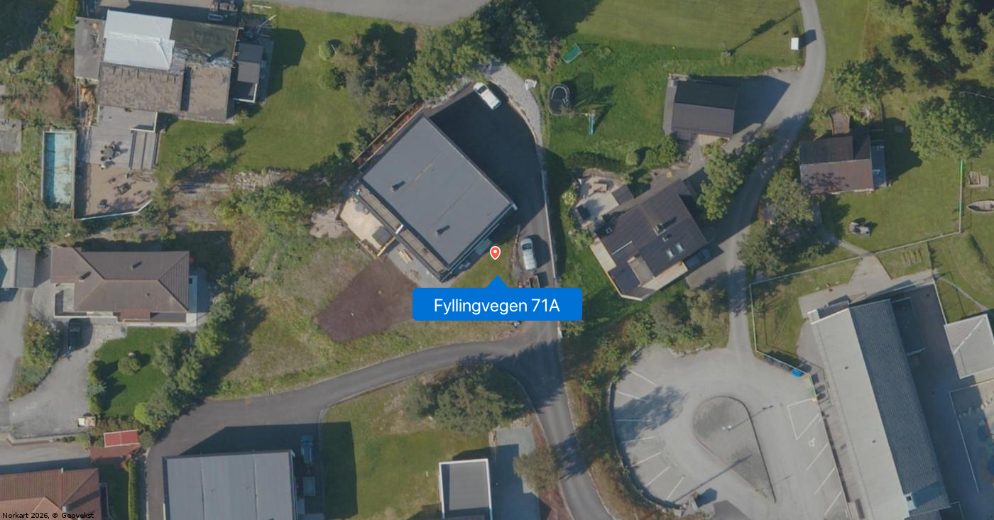 Fyllingvegen 71A