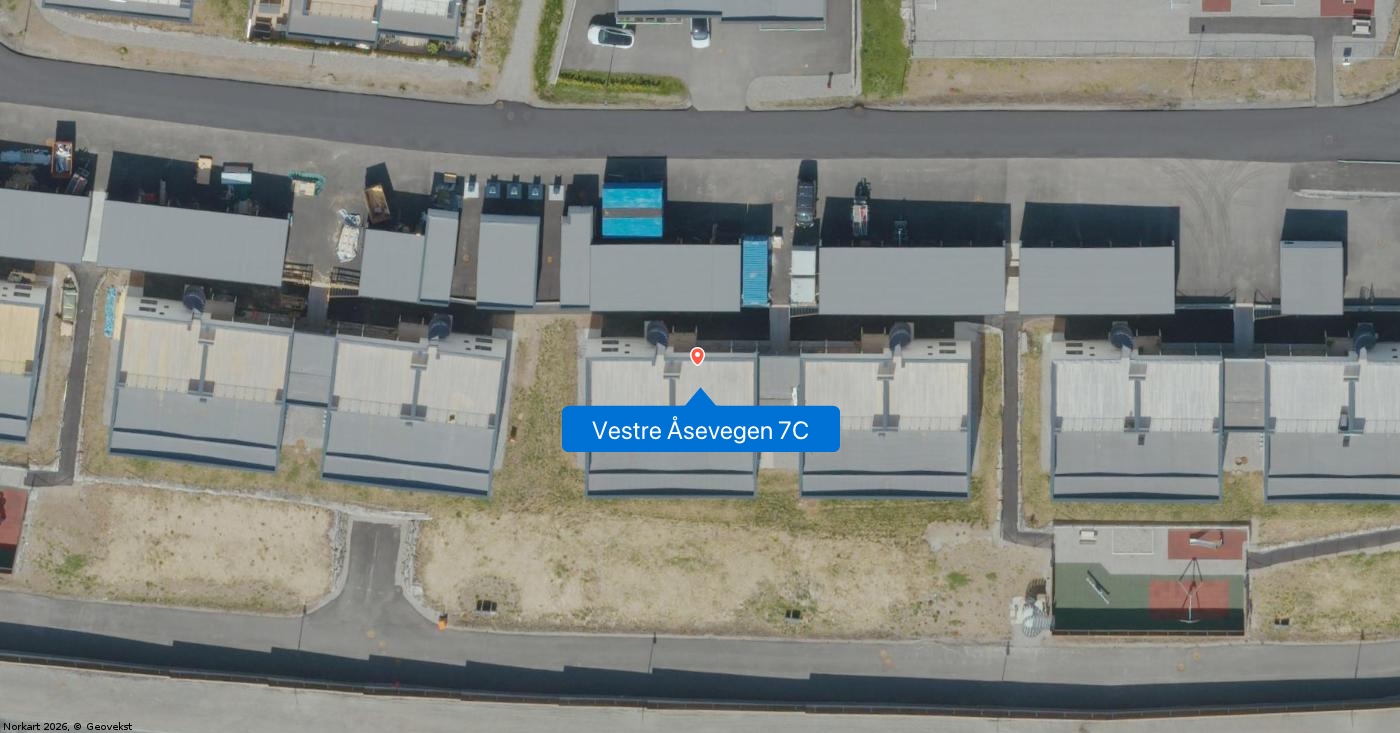 Vestre Åsevegen 7C