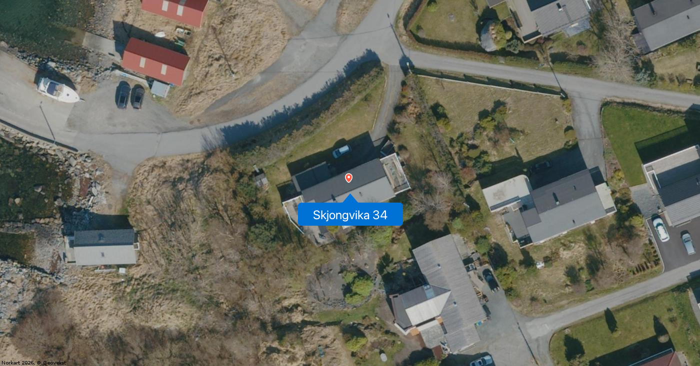 Skjongvika 34