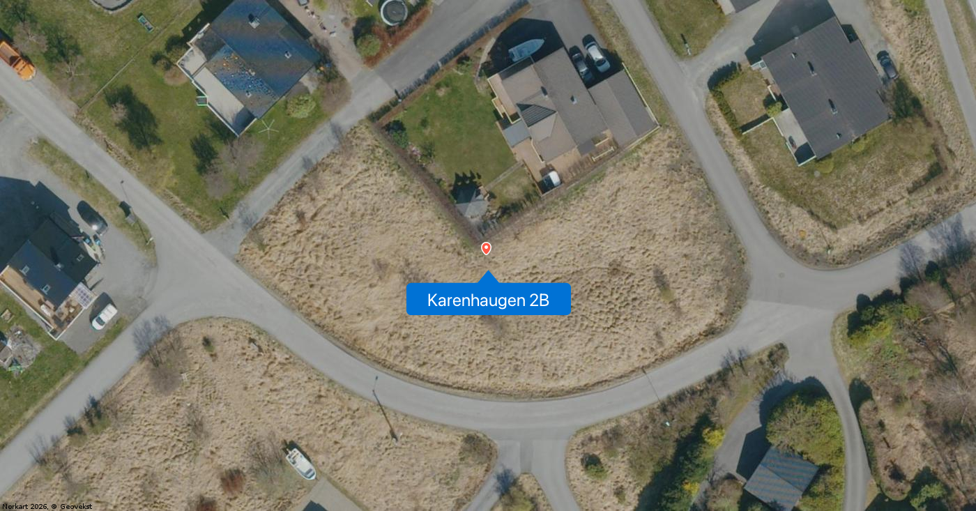 Karenhaugen 2B