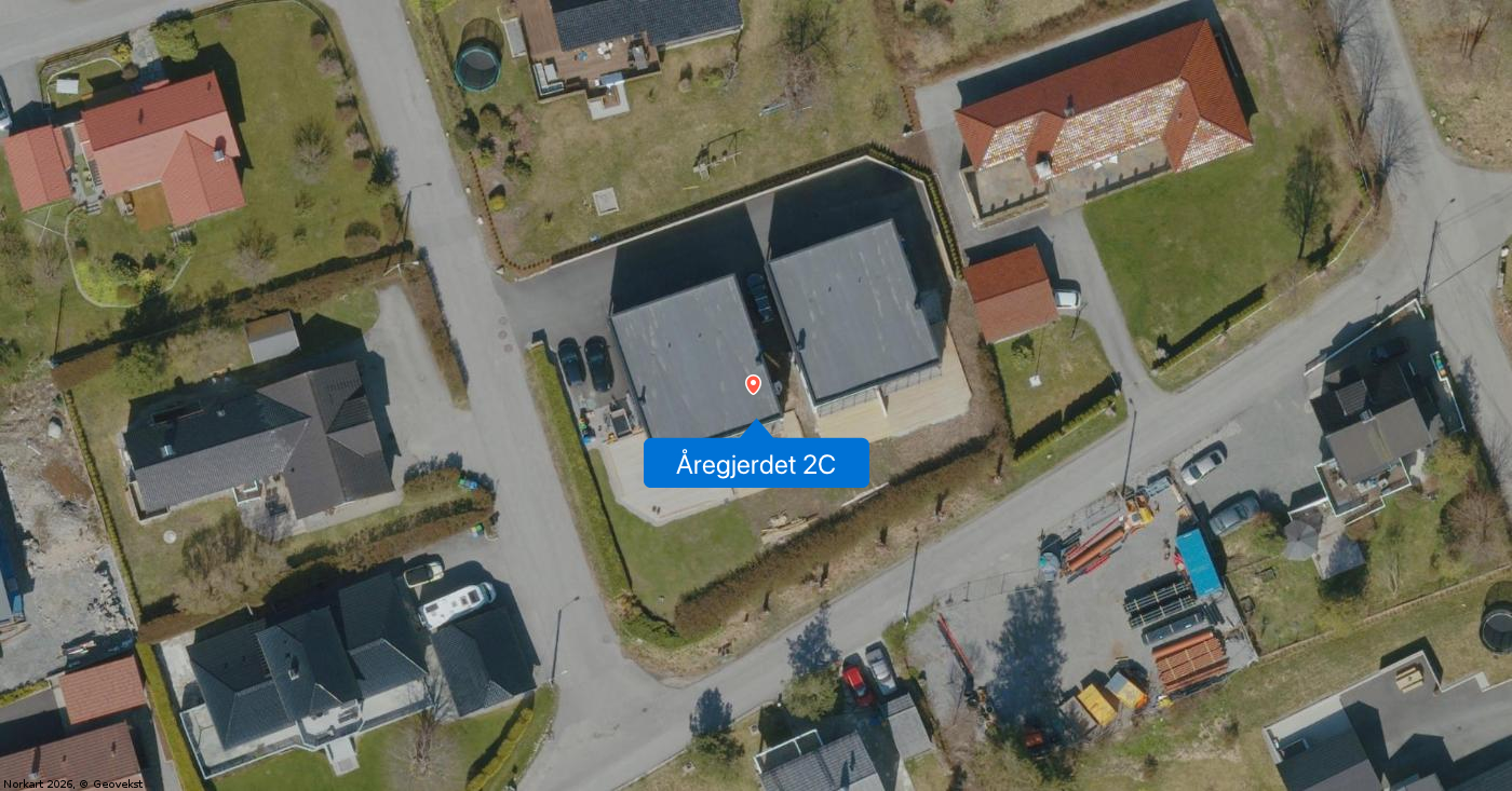 Åregjerdet 2C