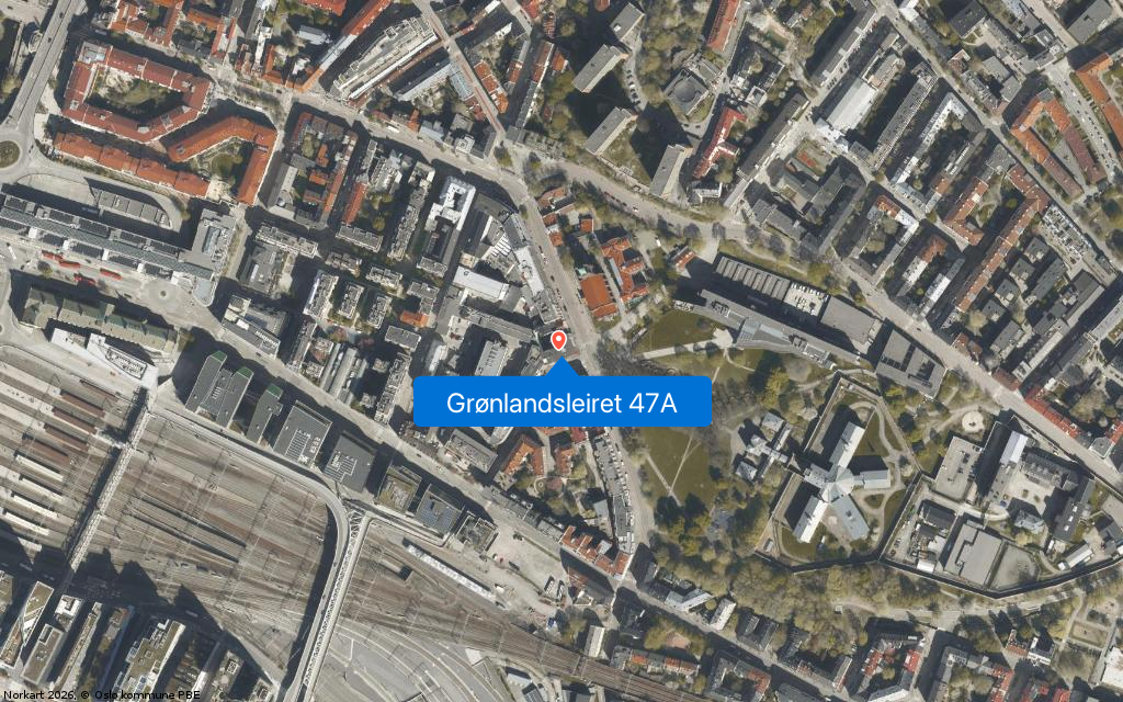 Grønlandsleiret 47A