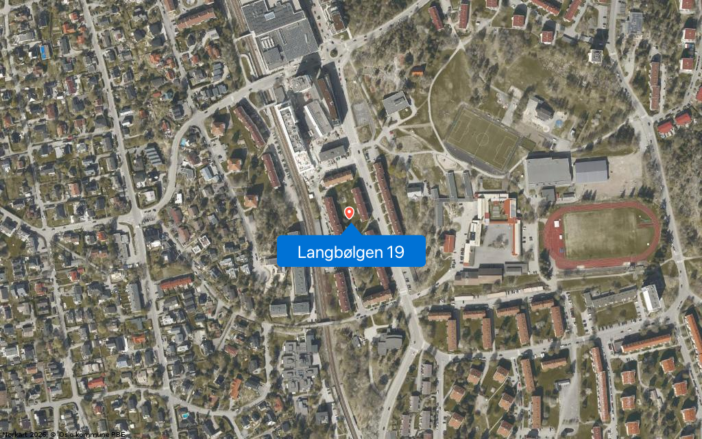 Langbølgen 19