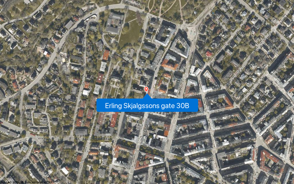 Erling Skjalgssons gate 30B