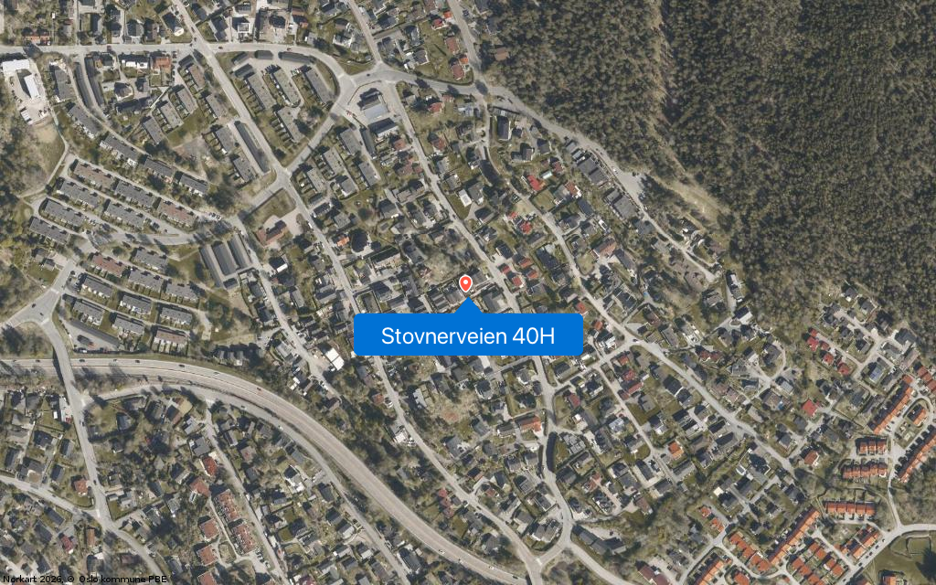 Stovnerveien 40H