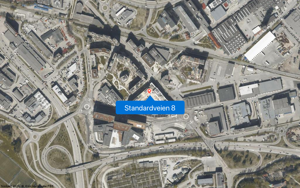 Standardveien 8