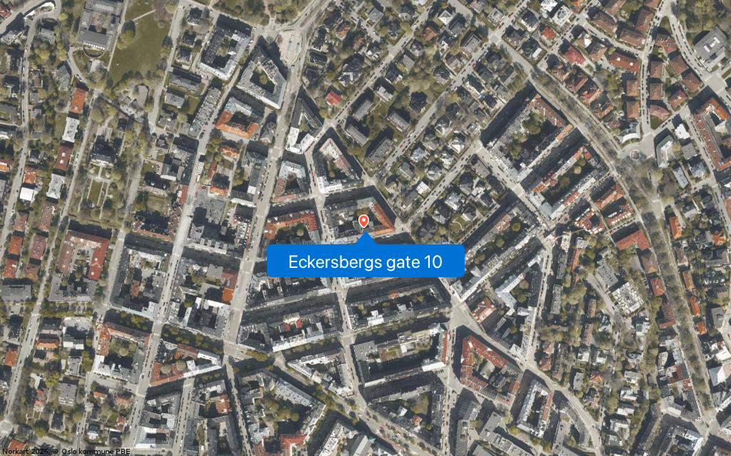 Eckersbergs gate 10