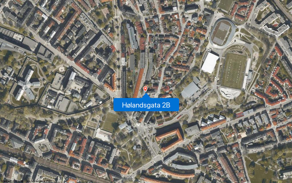 Hølandsgata 2B