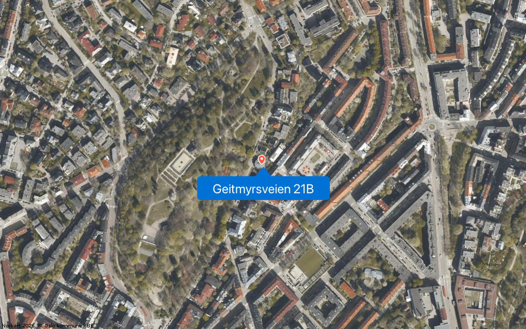 Geitmyrsveien 21B