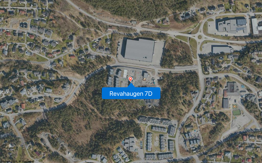 Revahaugen 7D