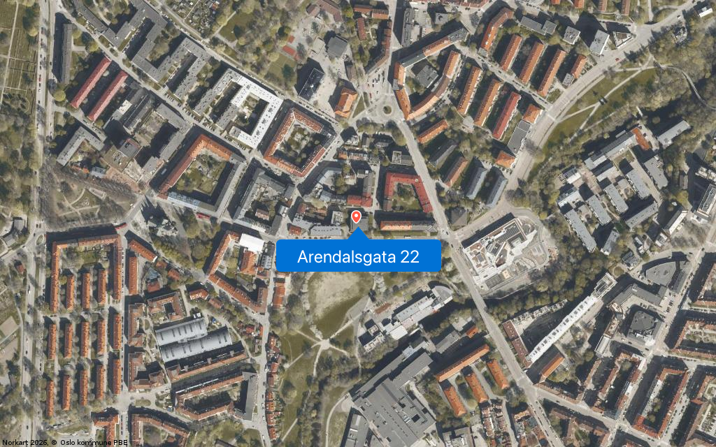 Arendalsgata 22
