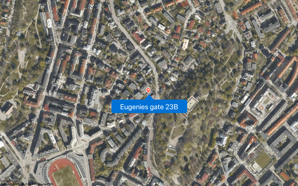 Eugenies gate 23B