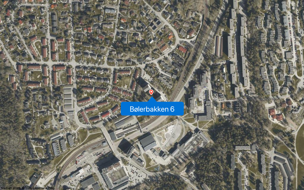 Bølerbakken 6