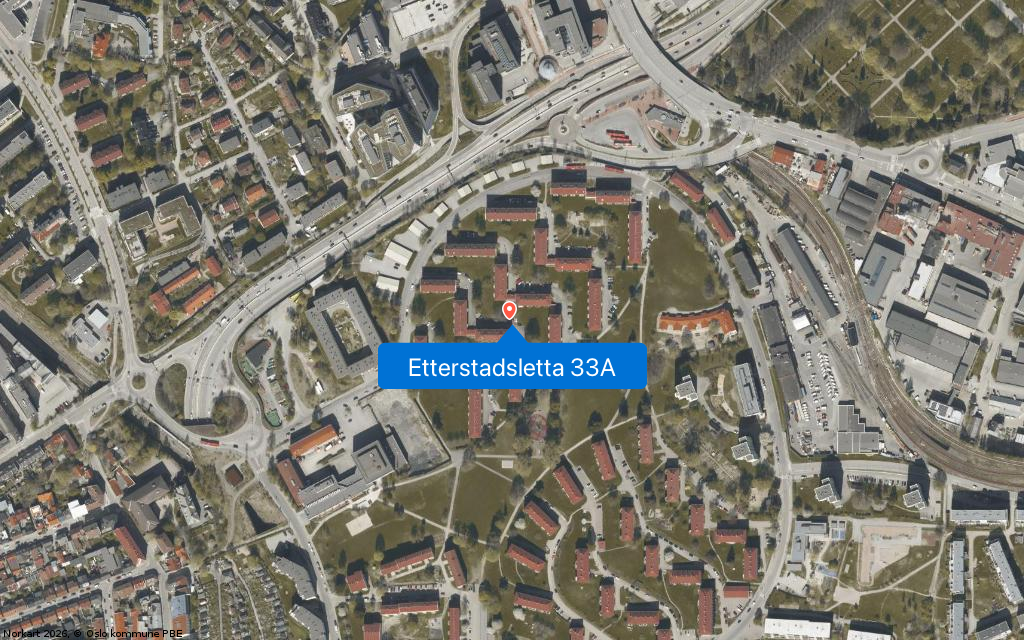 Etterstadsletta 33A