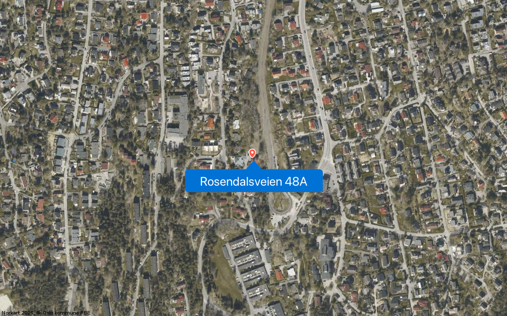 Rosendalsveien 48A