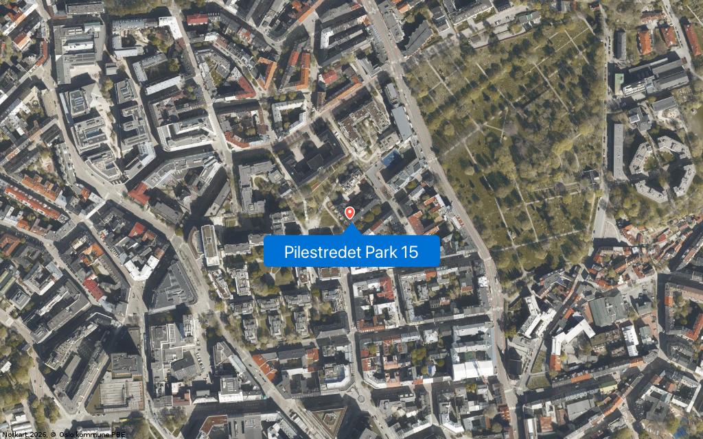 Pilestredet Park 15