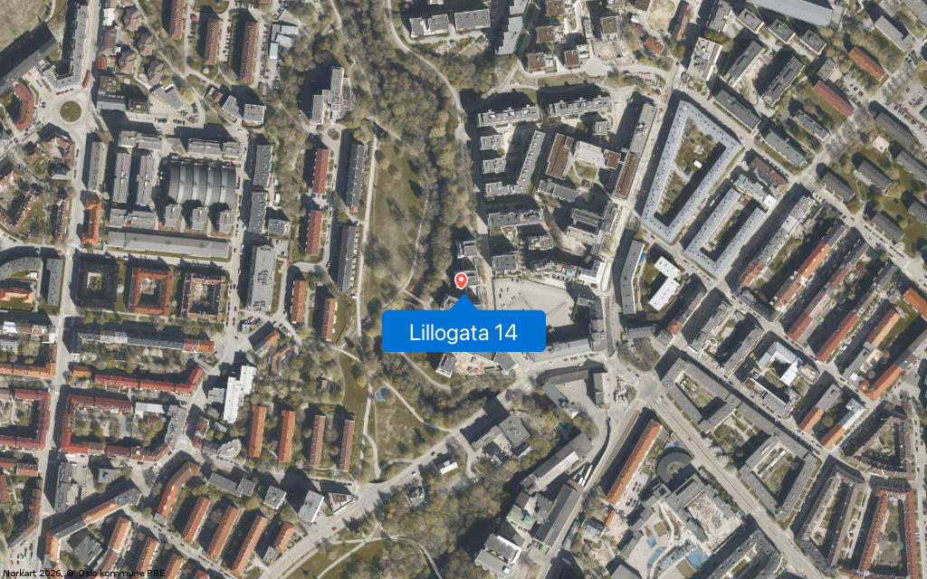Lillogata 14