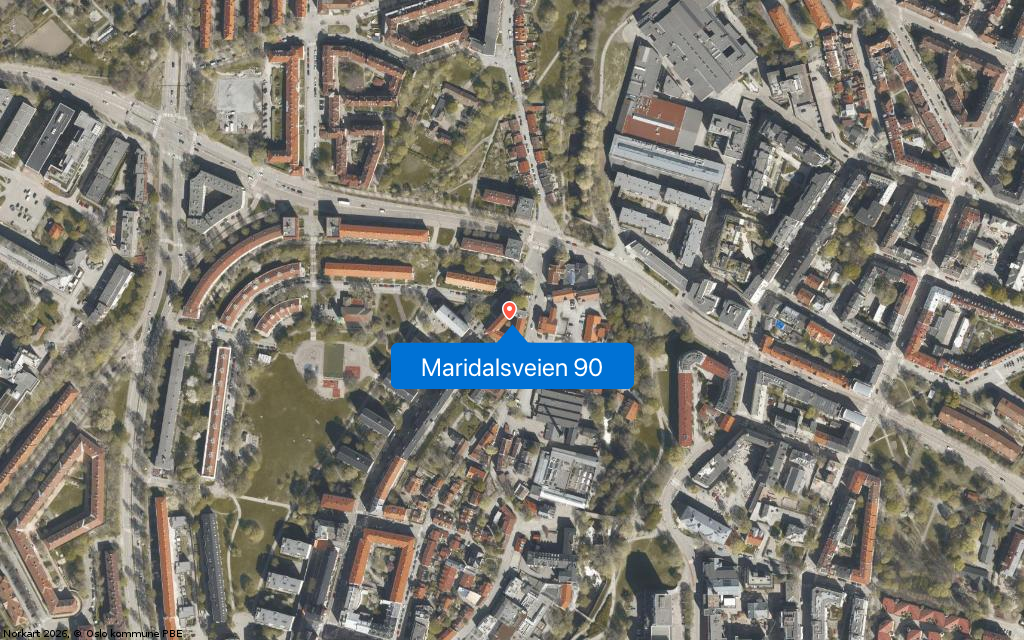 Maridalsveien 90