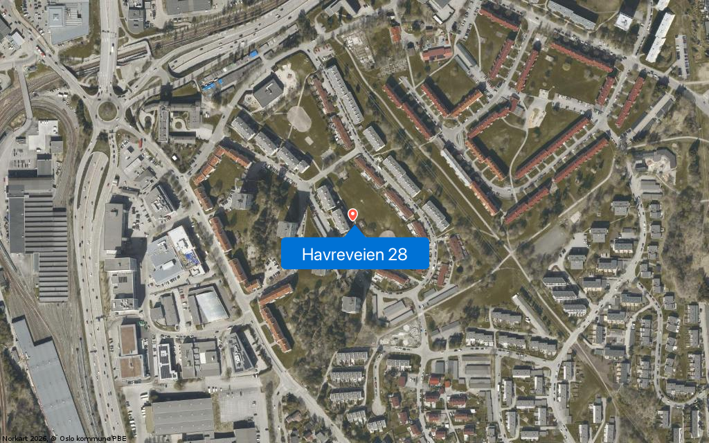 Havreveien 28