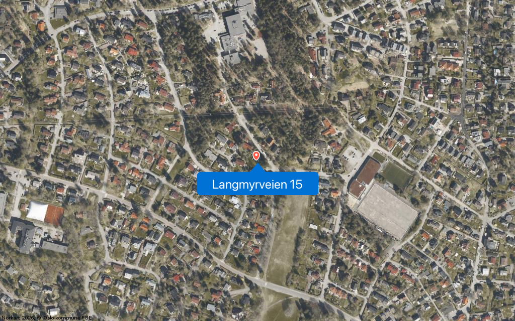 Langmyrveien 15