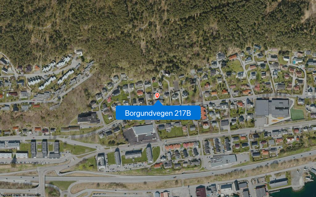 Borgundvegen 217B