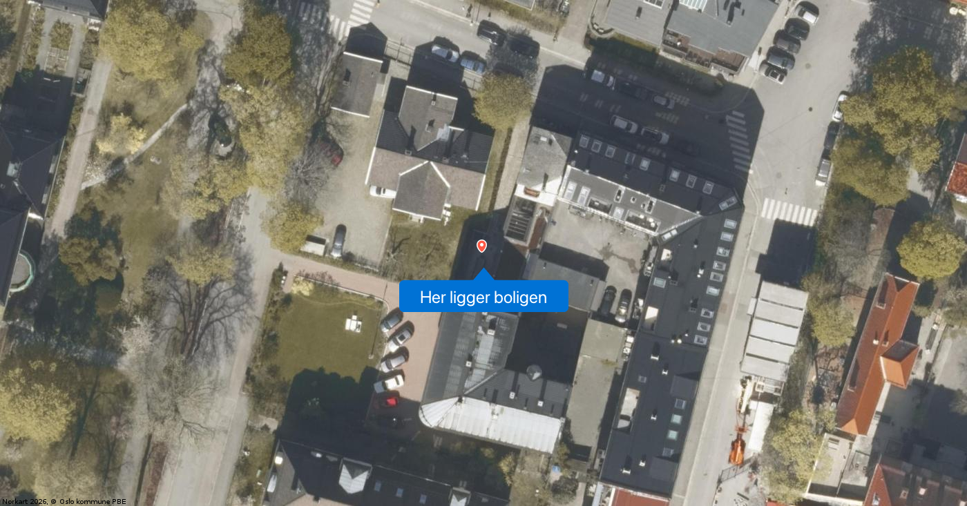 Heggeliveien 48B
