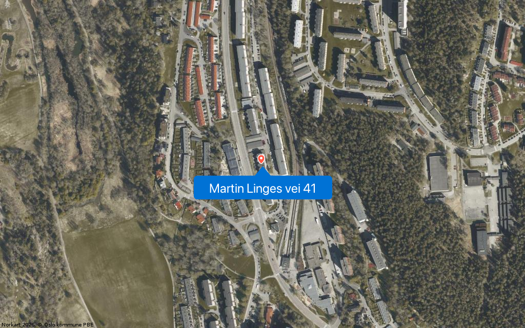 Martin Linges vei 41