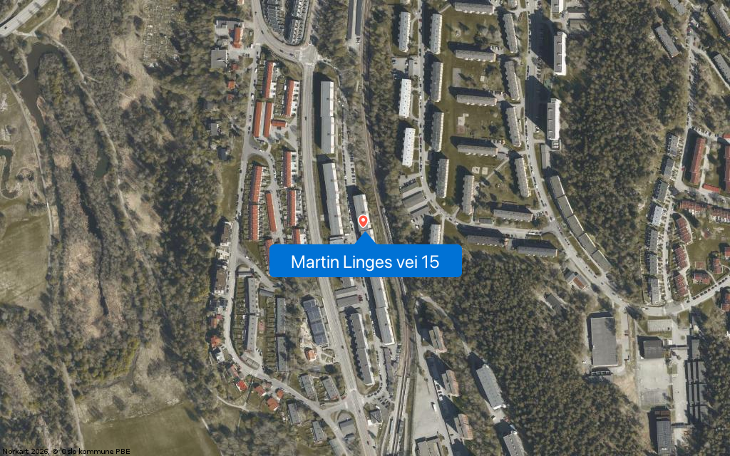 Martin Linges vei 15