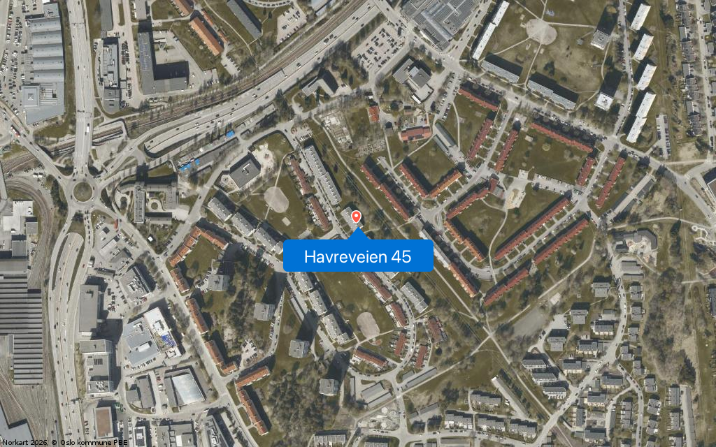 Havreveien 45