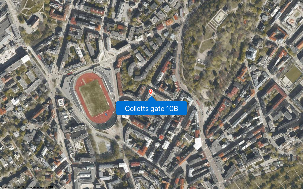 Colletts gate 10B