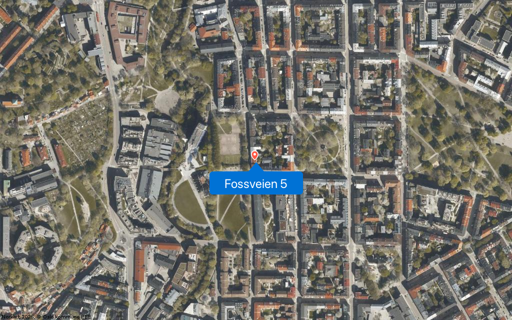 Fossveien 5