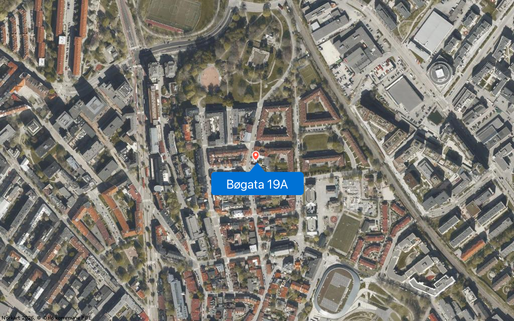Bøgata 19A