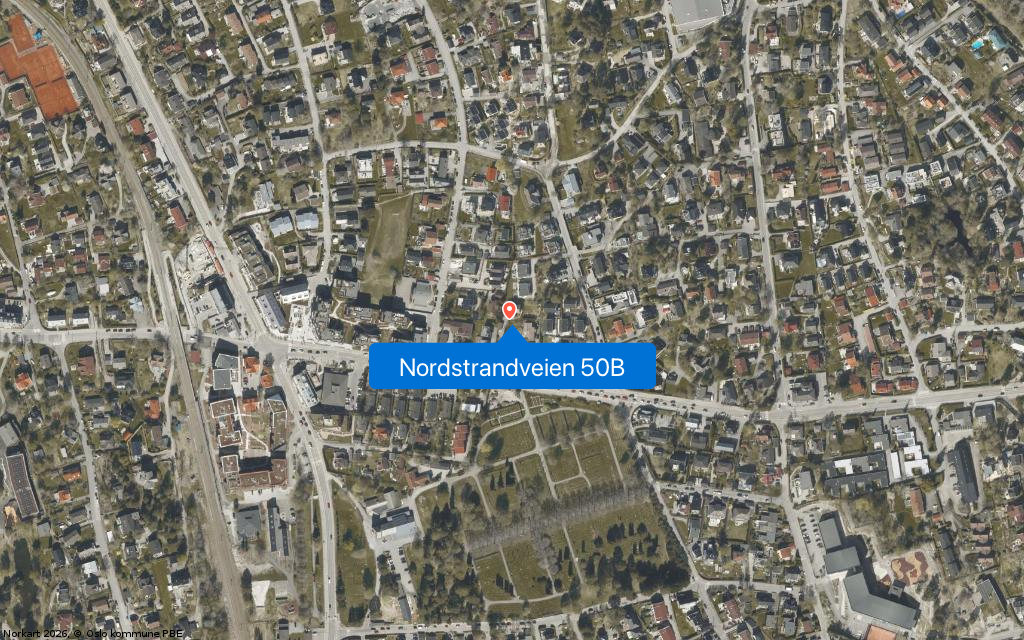 Nordstrandveien 50B
