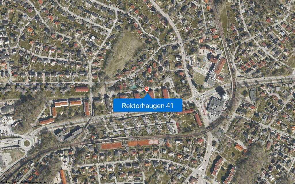 Rektorhaugen 41
